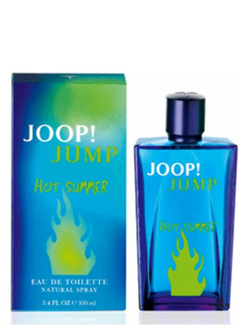 Joop! Jump Hot Summer 2008
