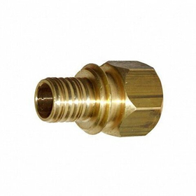 Переходник с внутренней резьбой Gekon 16 x 1/2*