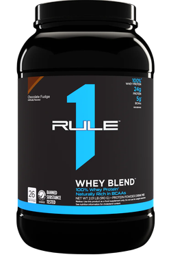 RULE ONE Whey Blend 885 g , Протеин Сывороточный