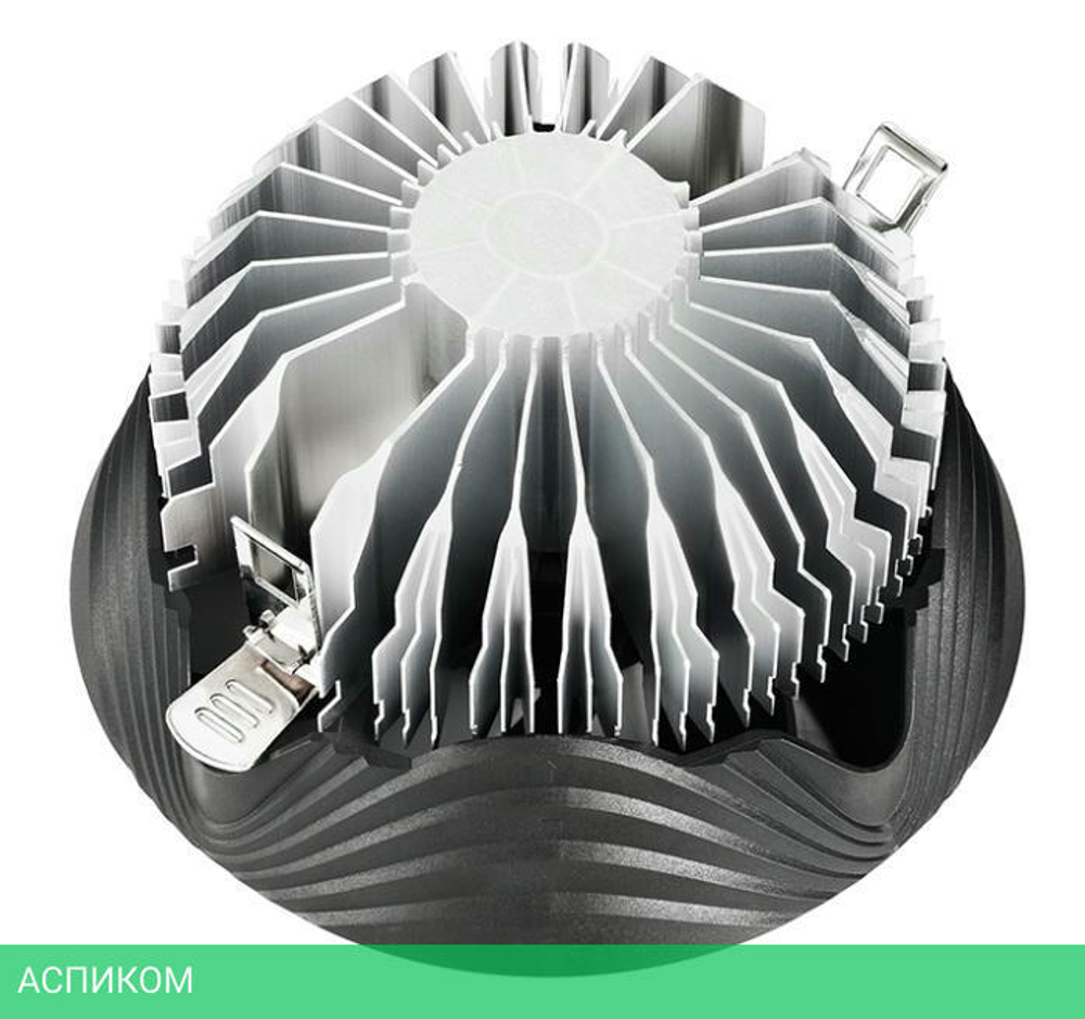 Кулер для процессора DeepCool Gamma Hunter V2 (G-U-HUNTER-ARNNNN-G-1)