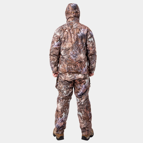 Костюм утепленный (мембранный, непромокаемый) "JAGUAR LT" до -25°C цвет RN