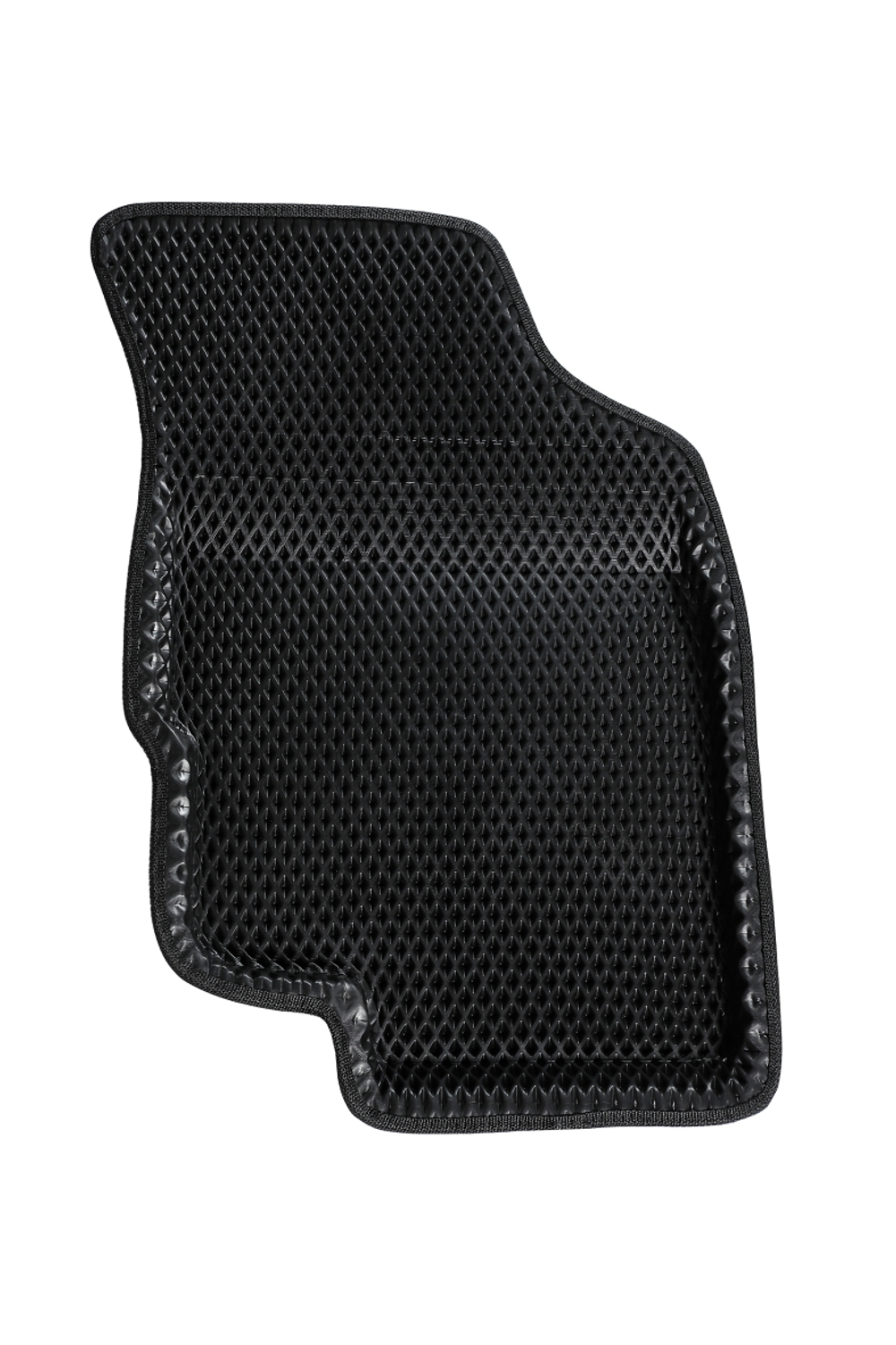 Коврики EVA 3D ромб для Toyota Hilux 2012-2015 Seintex.95353