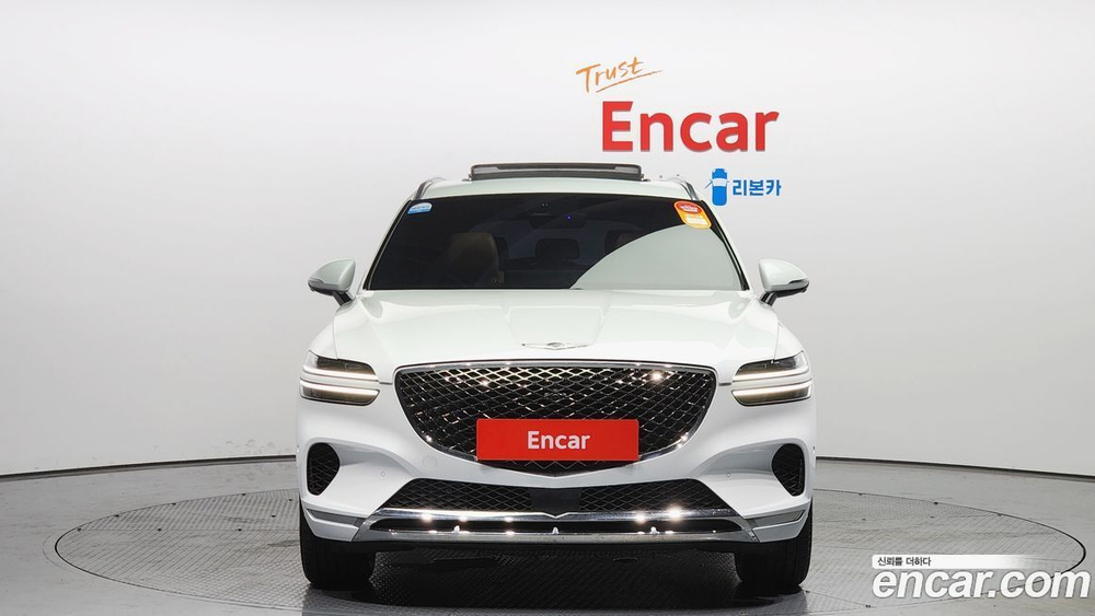 Genesis GV70 2.5T Бензин 2WD (03.2023)