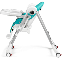 Стульчик для кормления Peg Perego Prima Pappa Follow Me Tahiti