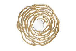 Зеркало 85см Garda Decor 19-OA-6307