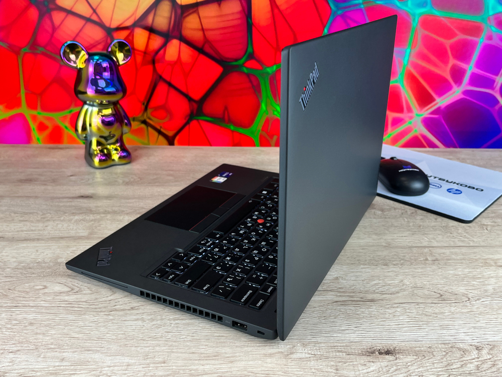 Ноутбук Lenovo ThinkPad T14 Gen3, 14" 2.2K IPS, i7-1265U, Win10 Pro