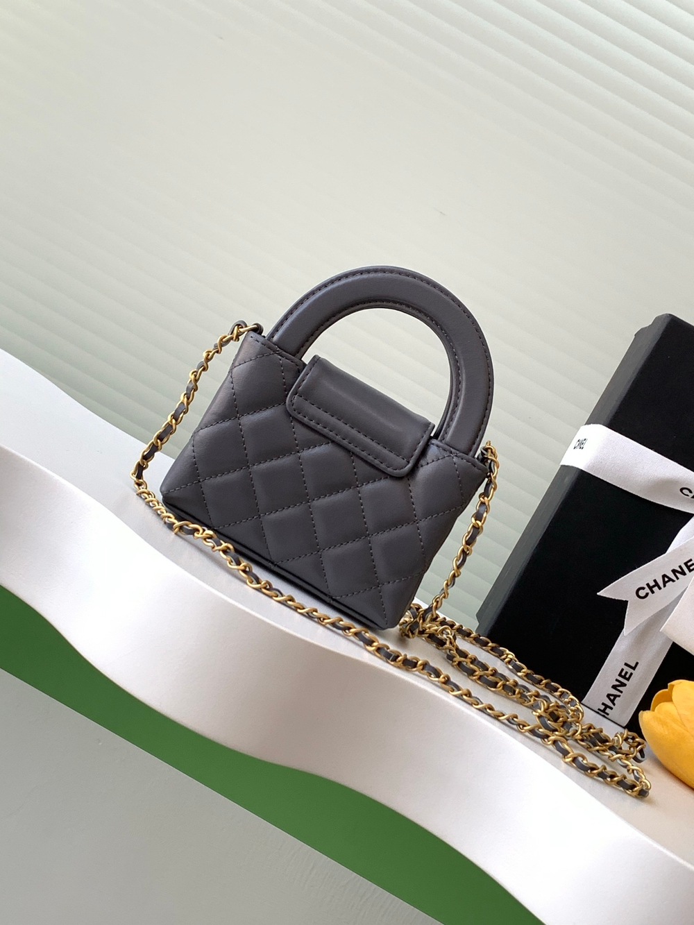 Chanel Kelly Nano 12 cm