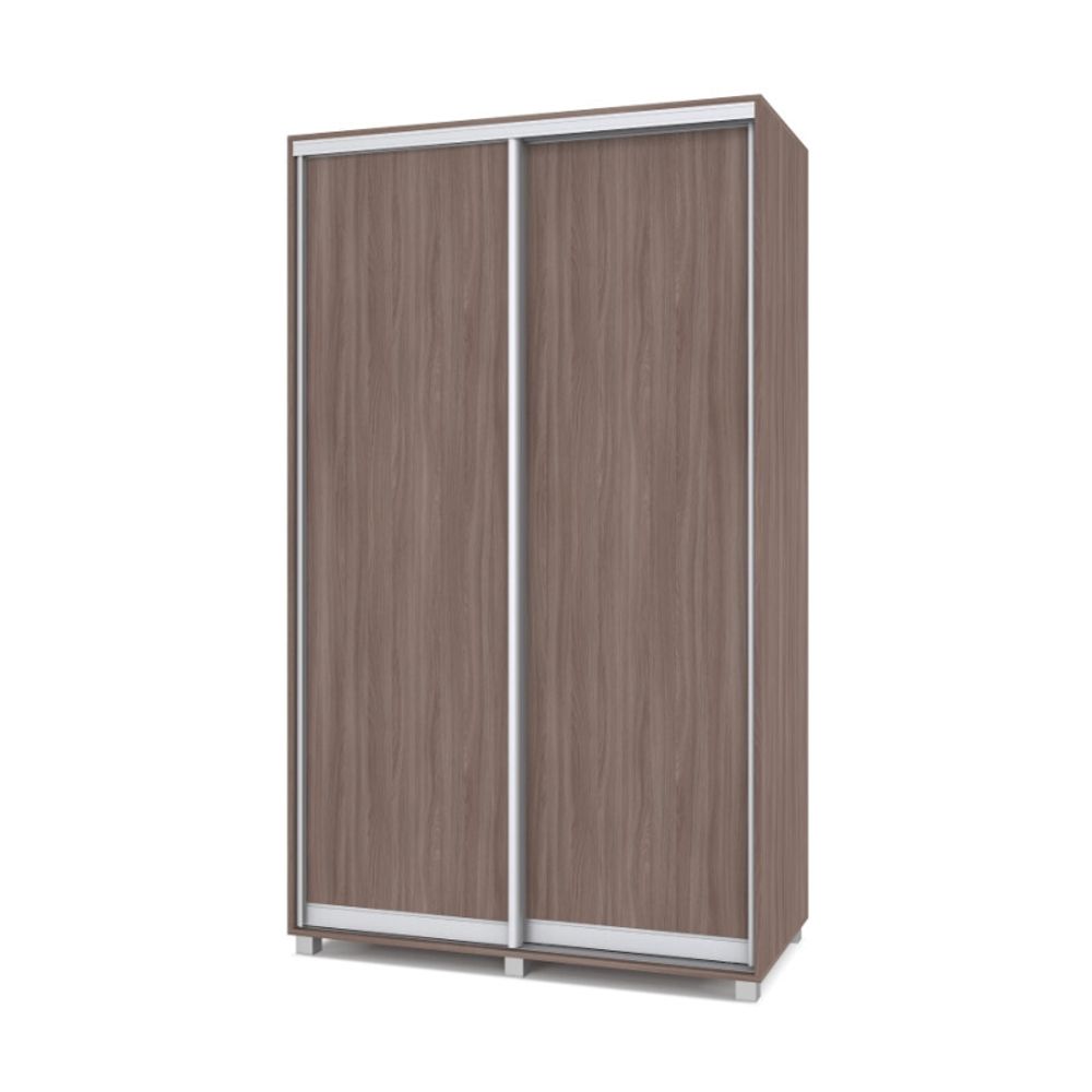 Шкаф-купе двухстворчатый "Роланд" Р611, ЛДСП, MODERN