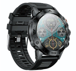 Смарт часы HOCO Y20, 1.53", 128Mb, BT5.1, 300mAh Black