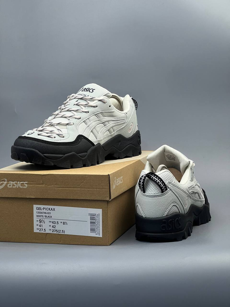 Кроссовки Asics Gel Pickax #313 (бел.)