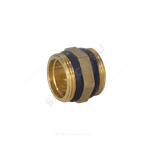 Ниппель латунь Ду 20 (3/4") НР R189D Giacomini R189DY004