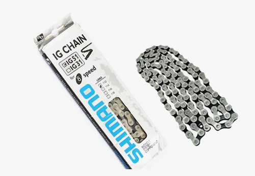 Цепь IG 51, 116 зв., 8 скоростей