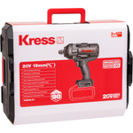 Гайковерт аккумуляторный KRESS KUB35.91 20V без акк и з/у