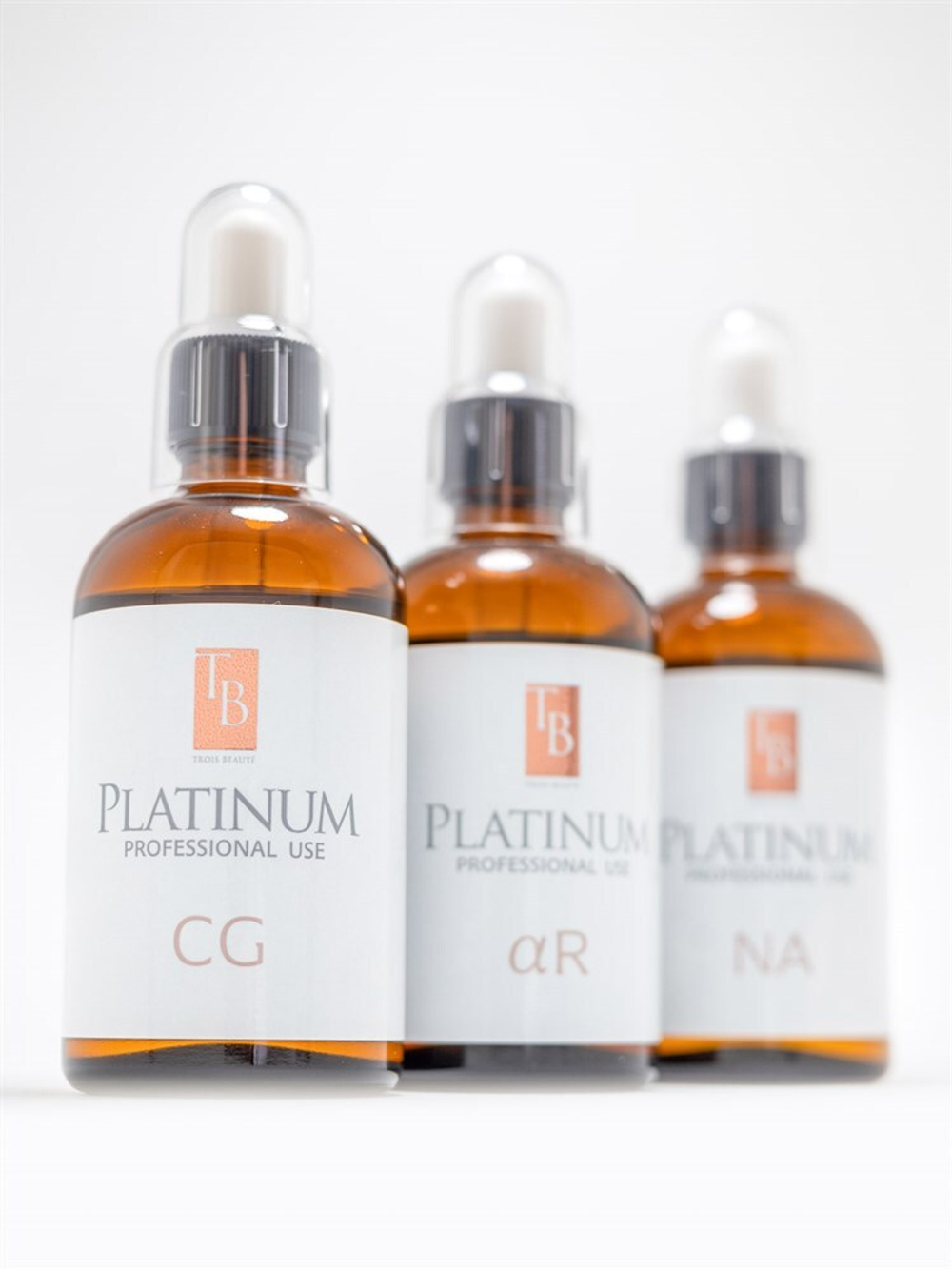Trois Beaute Platinum Сыворотка для лица TB PLATINUM NA 30 мл