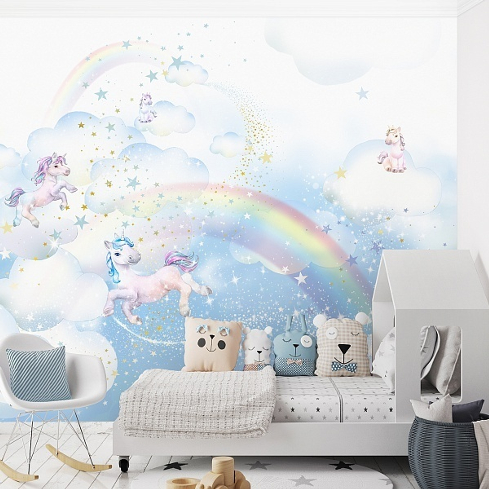 Обои и панно Affresco, коллекция  СКАЗКИ AFFRESCO