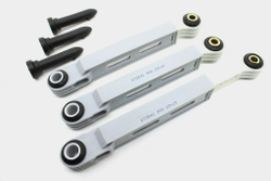 Амортизатор импортный,  673541 BOSCH 90N, отверстие 8mm (комплект 3шт) SAR003BO BO5005