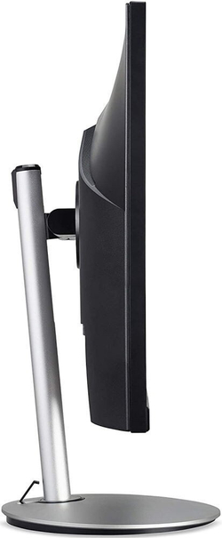 Монитор 27" Acer CB282Ksmiiprx черный
