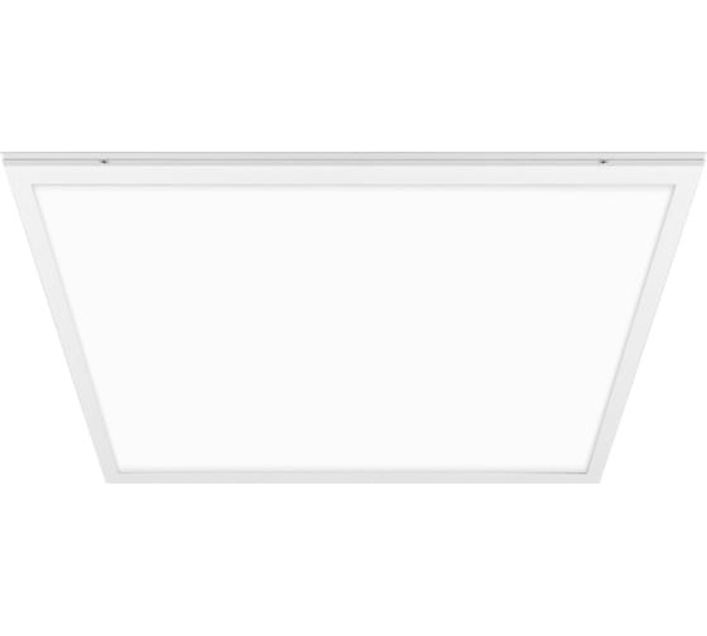 Светильник LED-панель ДВО 36Вт 595х595х19мм 4000K 2900Лм опал IP40 AL2115 Feron 21078