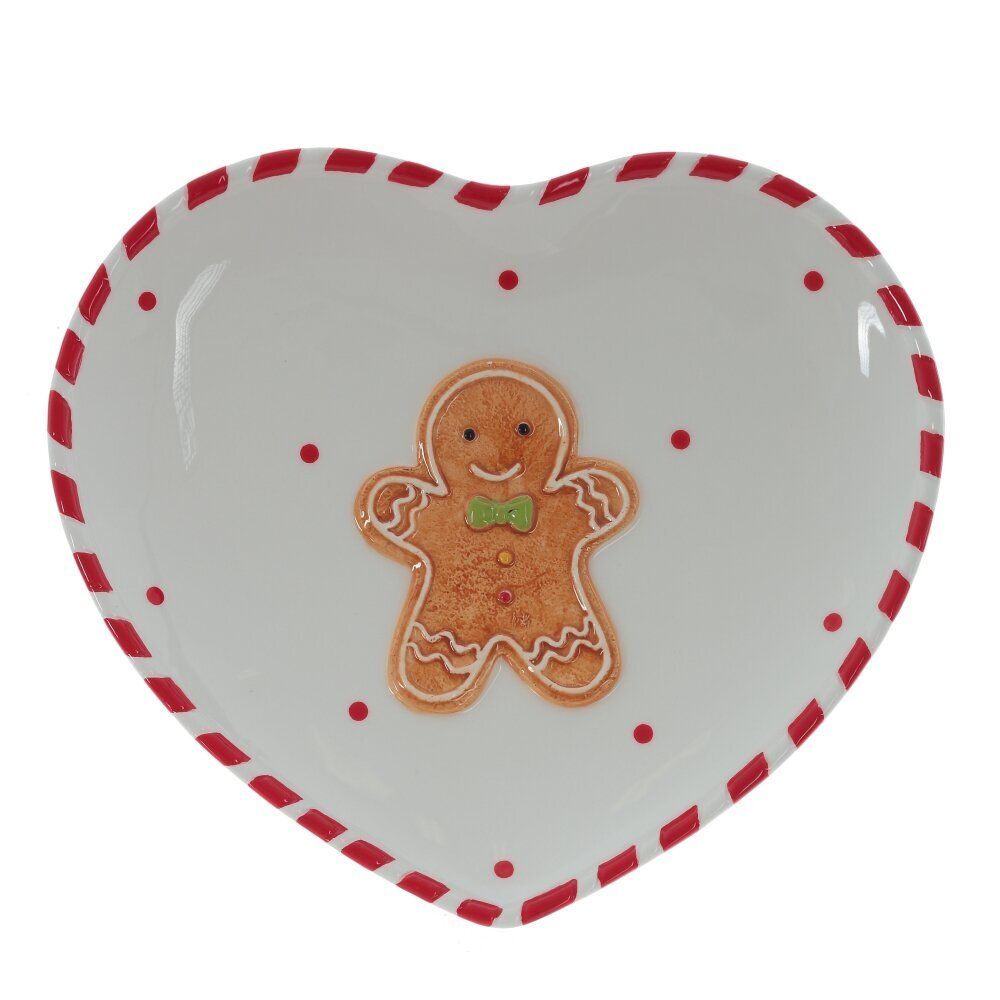 GAEM Блюдо, L19 W17 H2,5 см