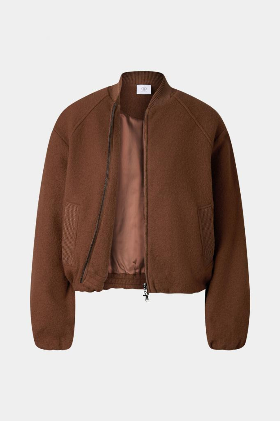 Куртка BOGNER EDITHA в коричневом цвете
