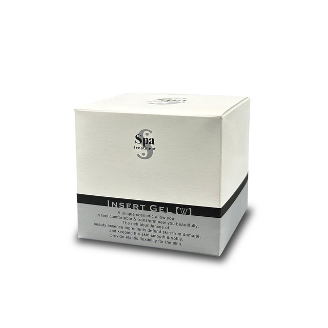 Массажный гель  Spa Treatment Ruth Spikle Insert Gel W