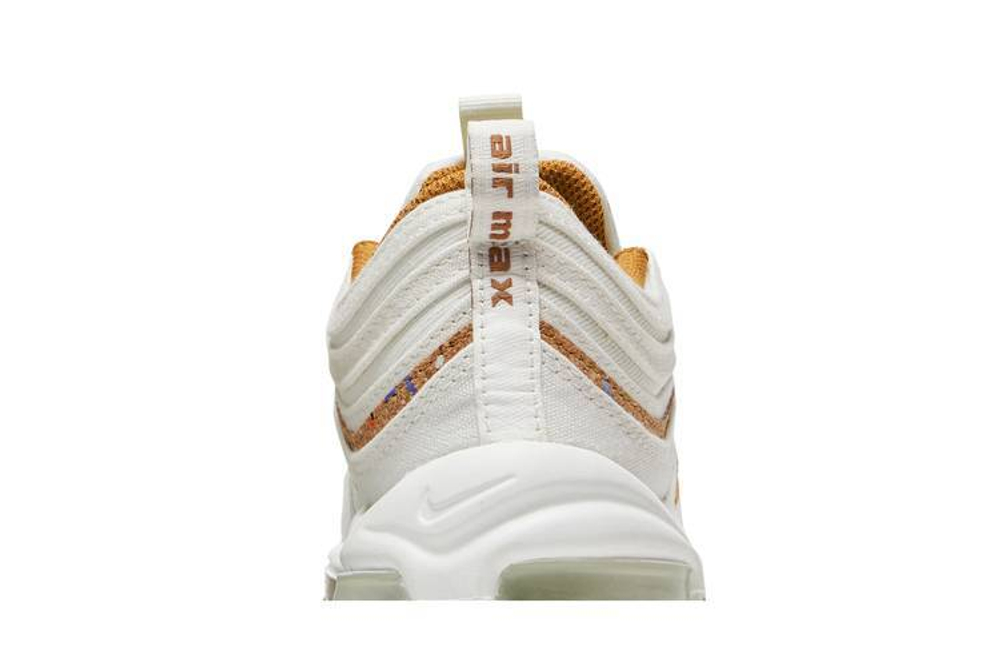 Кроссовки Nike Air Max 97 "Cork" (Женская размерная сетка)
