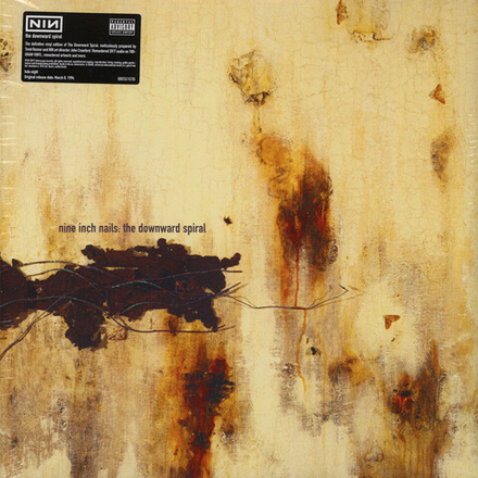Nine Inch Nails Downward Spiral