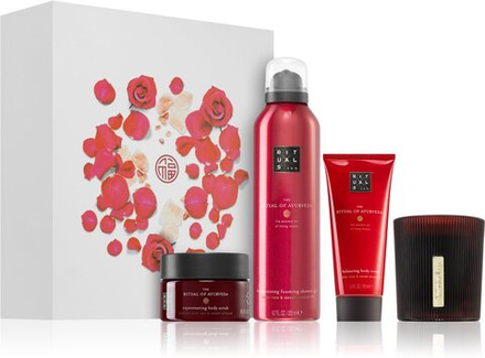 Rituals The Ritual Of Ayurveda - подарочный набор IV. для женщин /   / GTIN 8719134141993