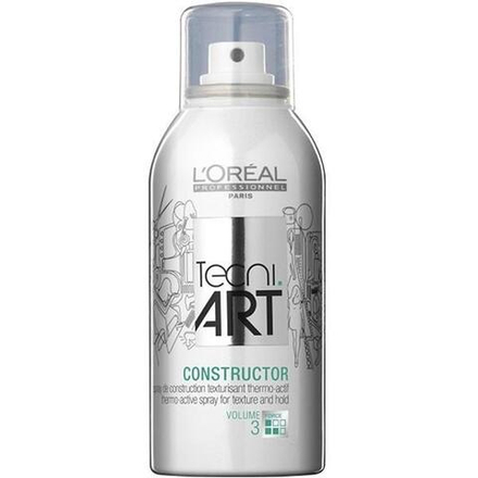 L'Oreal TecniArt Hot СТАЙЛ КОНСТРУКТОР - Спрей 150 мл