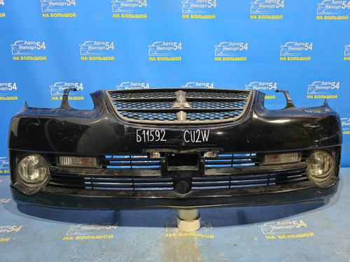 Бампер передний MITSUBISHI AIRTREK 2002-2005