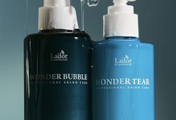 Lador Увлажняющий шампунь для объёма и гладкости волос Lador Wonder Bubble