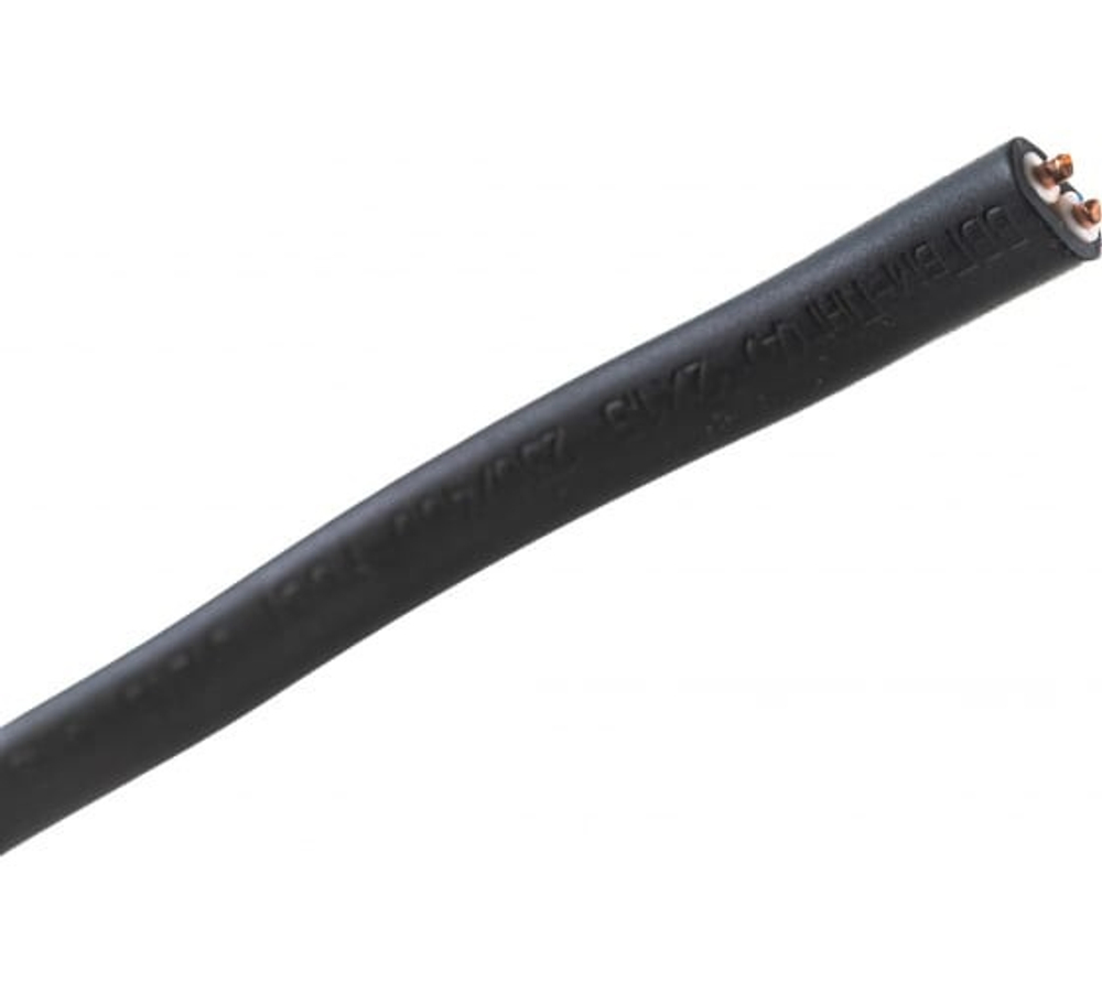 Кабель силовой ВВГ-Пнг(A)-LS 2х1,5 Мастер Тока плоский