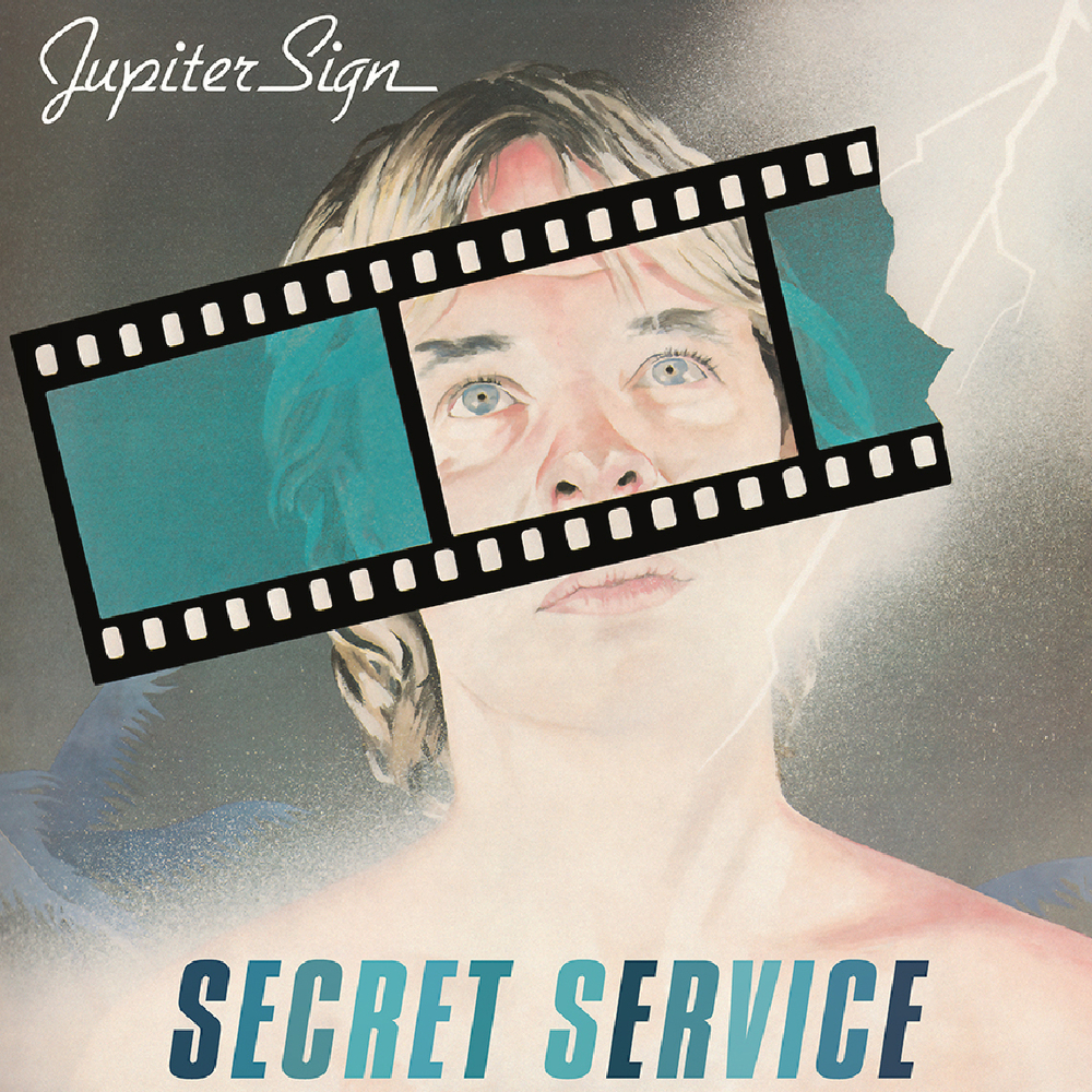 Secret Service / Jupiter Sign (LP)