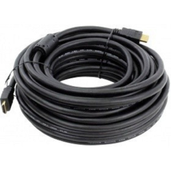 Видеокабели и переходники Telecom Кабель HDMI 19M / M 1.4V+3D , 15м 2 фильтра