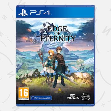 Edge of Eternity [PS4, английская версия]