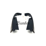 Поворотники Salman бегающие затемненые Lexus в боковые зеркала, Приора