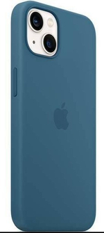 Накладка IPhone 15 Pro with MagSafe winter blue