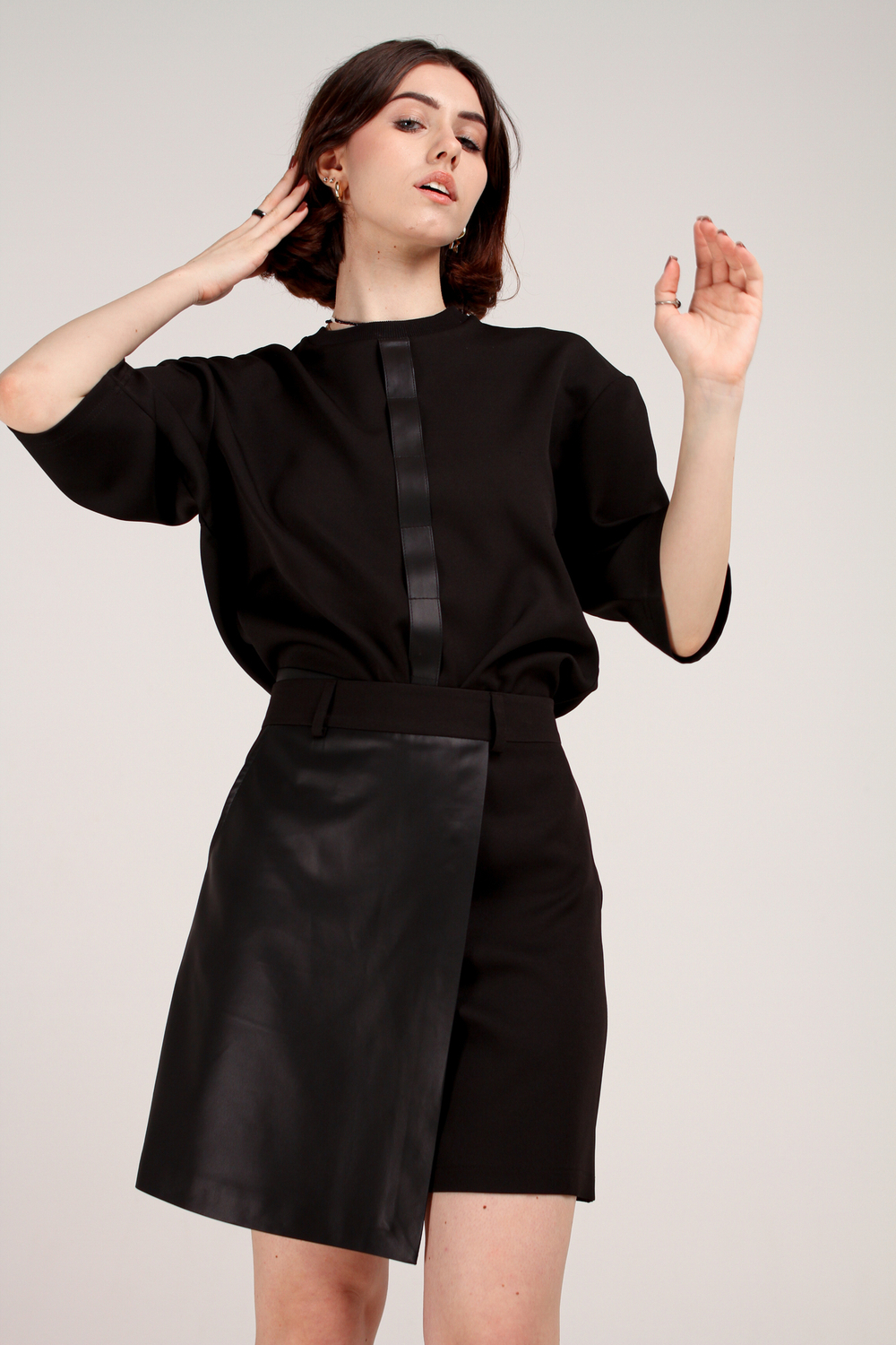 ЮБКА-ШОРТЫ PARIKMAXERU