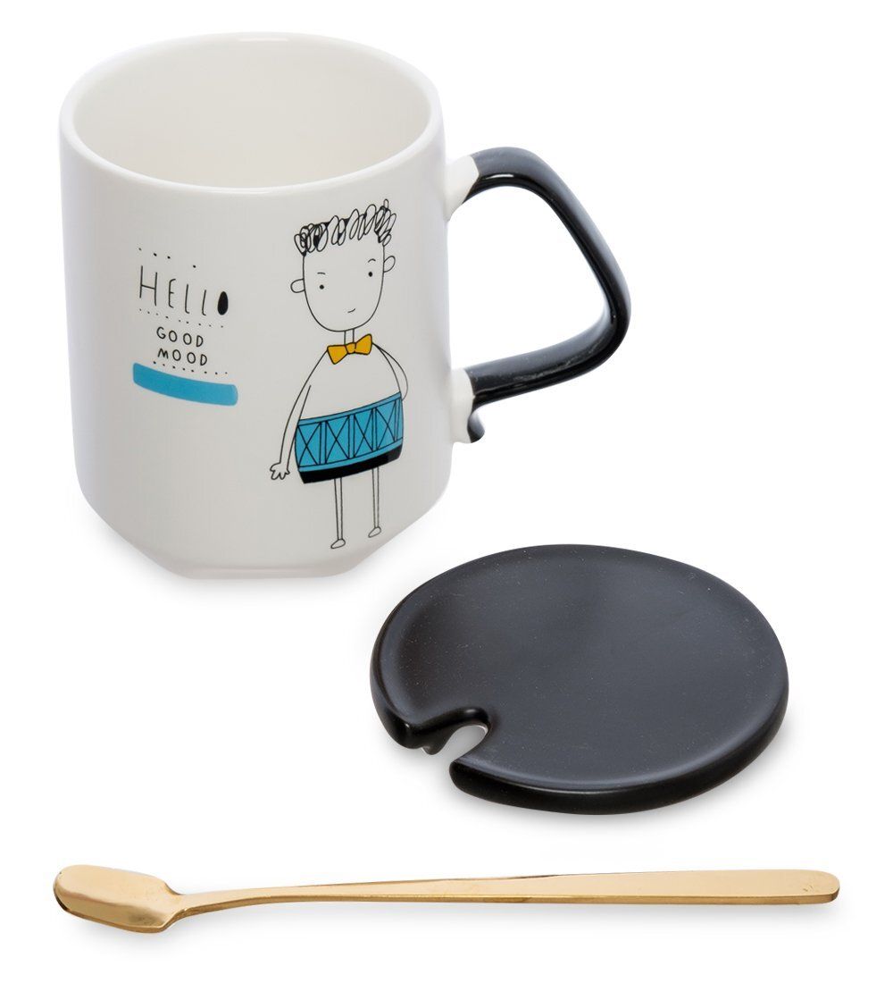 GAEM Art MUG-288/4 Кружка «Хорошее настроение»