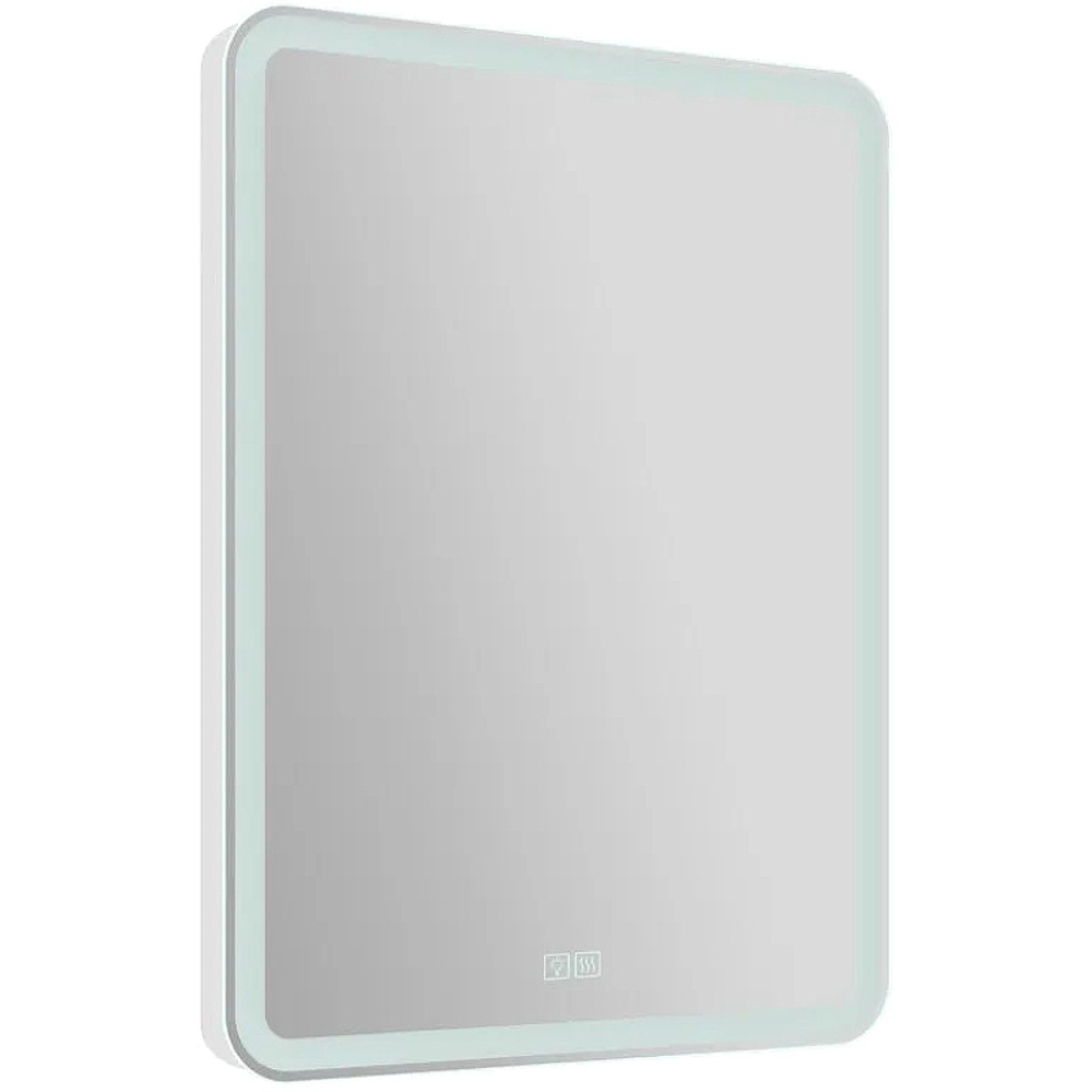 Зеркало BelBagno SPC-MAR-600-800-LED-TCH-WARM с подсветкой с подогревом с сенсорным выключателем