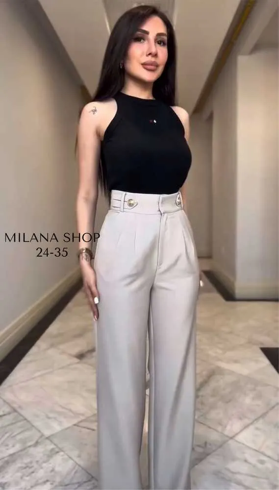 Брюки 413328 (097090217) Fabrika