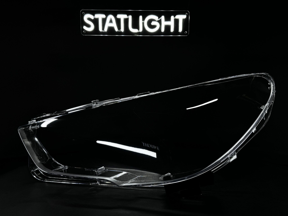 Левое стекло фары BMW F07 2010-2015