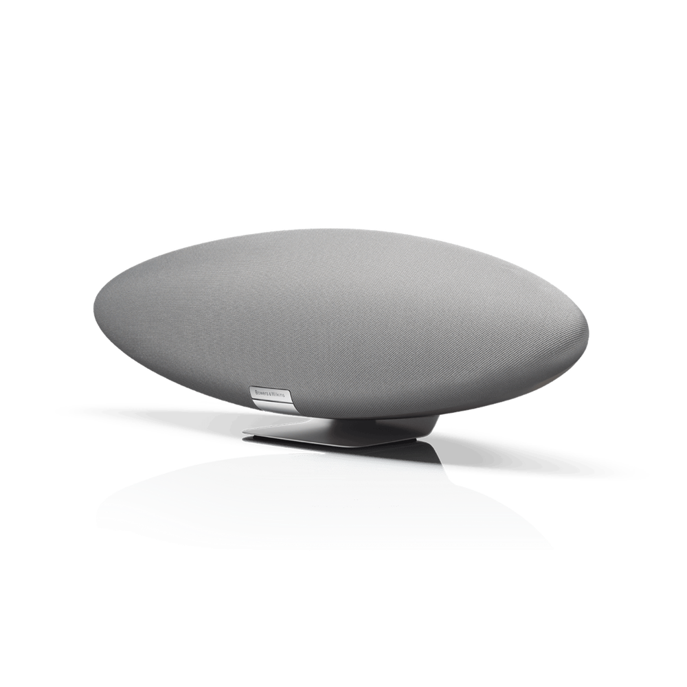 Портативная колонка (саундбар) Bowers & Wilkins Zeppelin (Peаrl grey)
