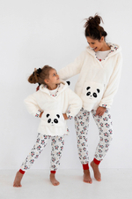 Толстовка 24W Panda Kids Sensis