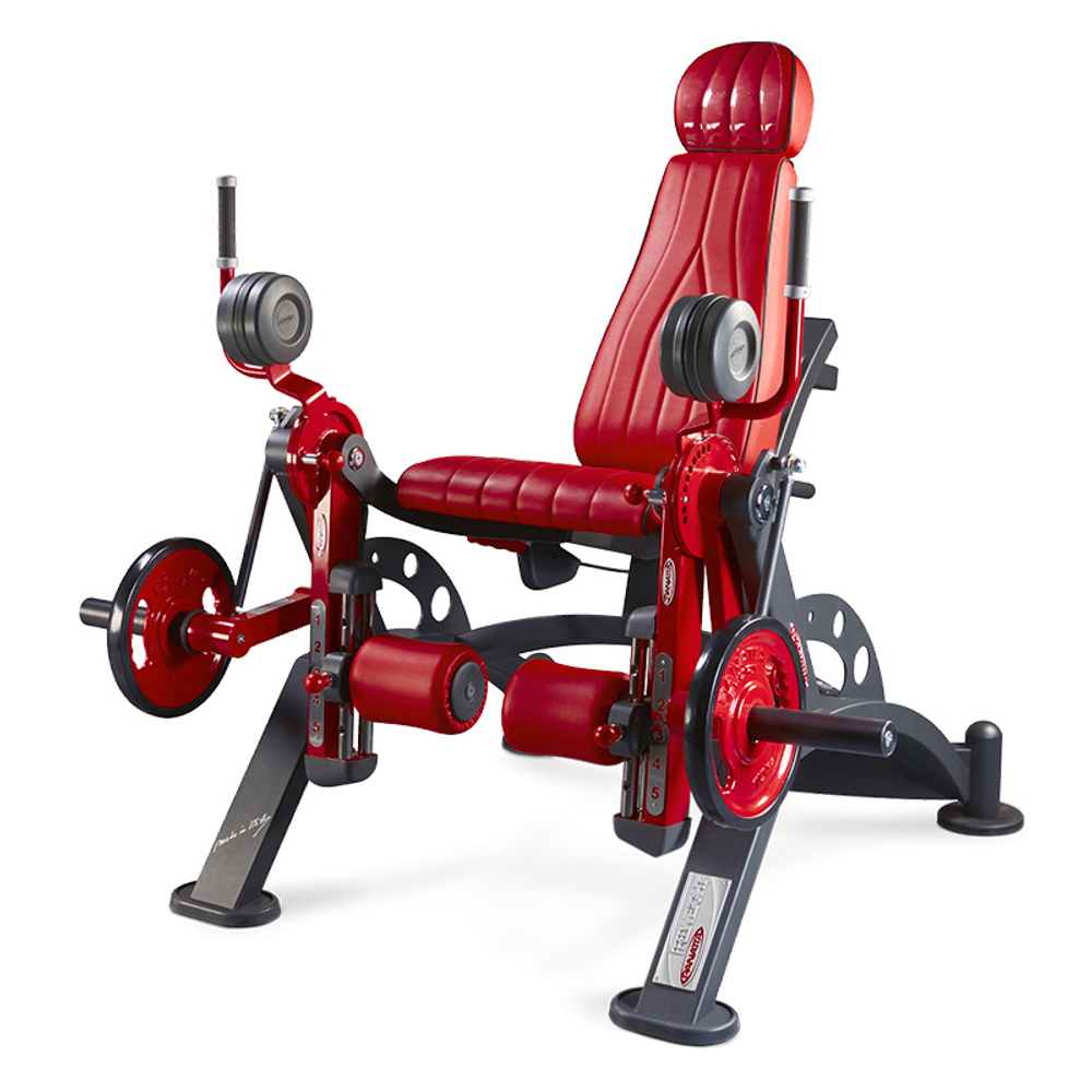 Разгибание ног PANNATA Freeweight High Performance LEG EXTENSION 1HP581