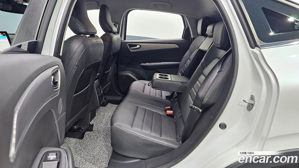 Renault Korea (Samsung) XM3 1.6 E-TECH 인스파이어 e-시프터 (01.2023)