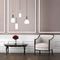 Подвесной светильник Odeon Light Classic Candy 4861/1C