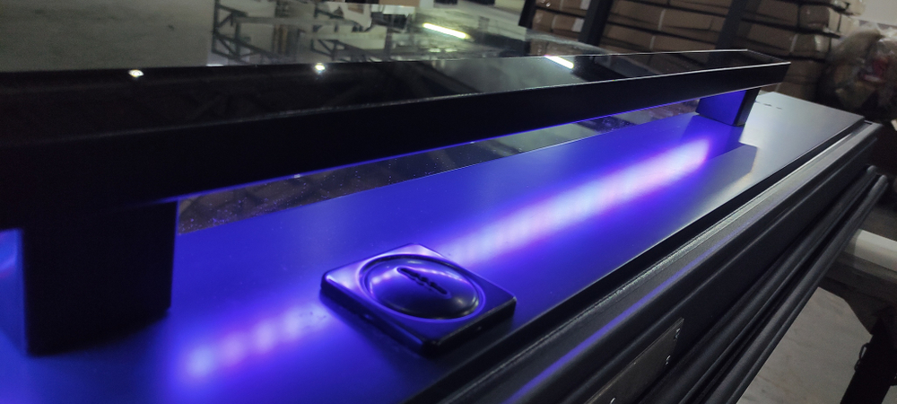 Арт.60х30 Glass Premium Sensor, L-1600 мм