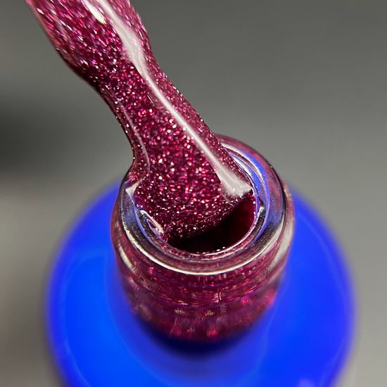 Гель-лак светоотражающий Spectrum Shine 14