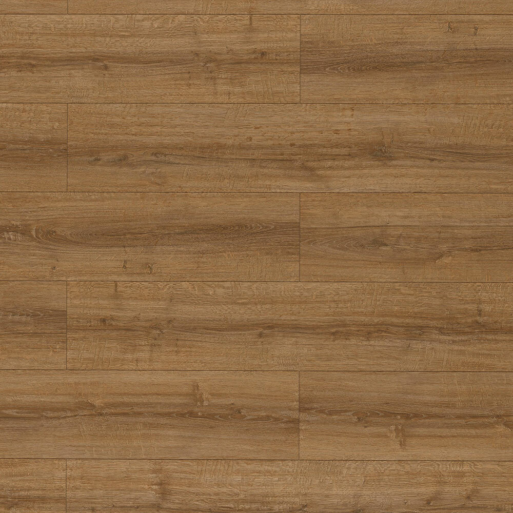 Ламинат Egger Pro Large Aqua EPL184 Дуб Шерман коньяк коричневый